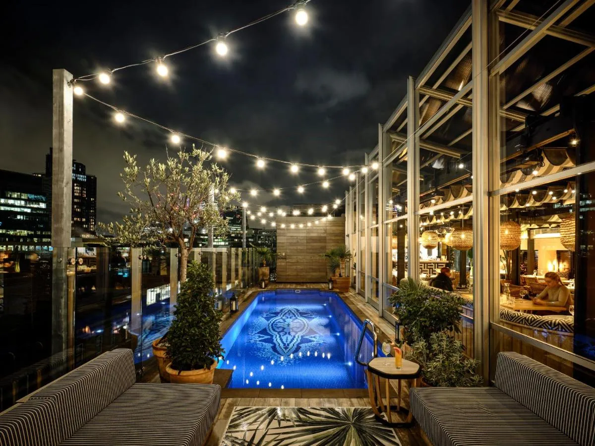 Image 3 of Virgin Hotels London – Shoreditch