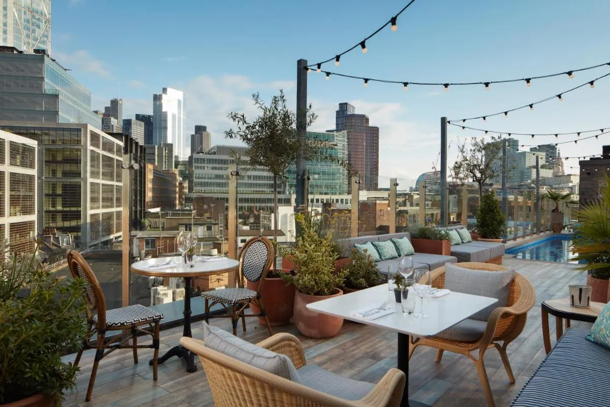 Image 6 of Virgin Hotels London – Shoreditch