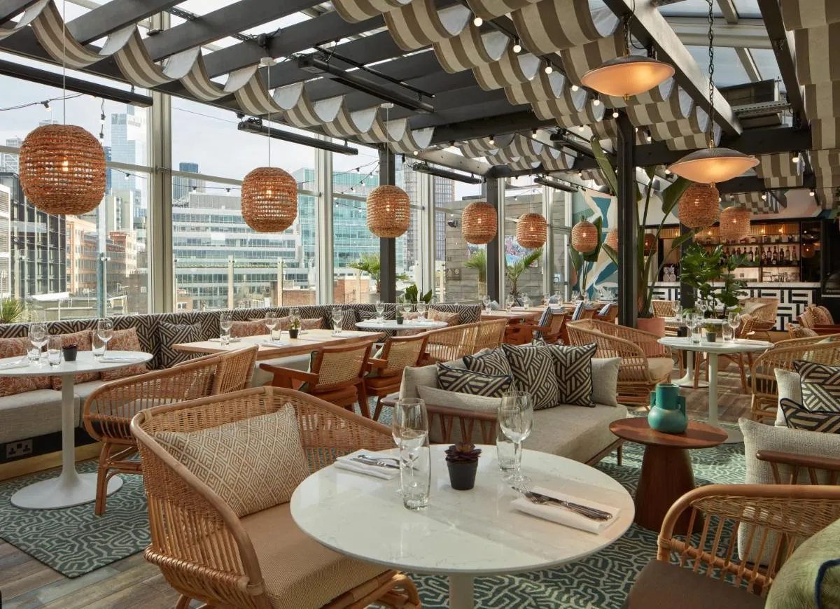 Image 4 of Virgin Hotels London – Shoreditch
