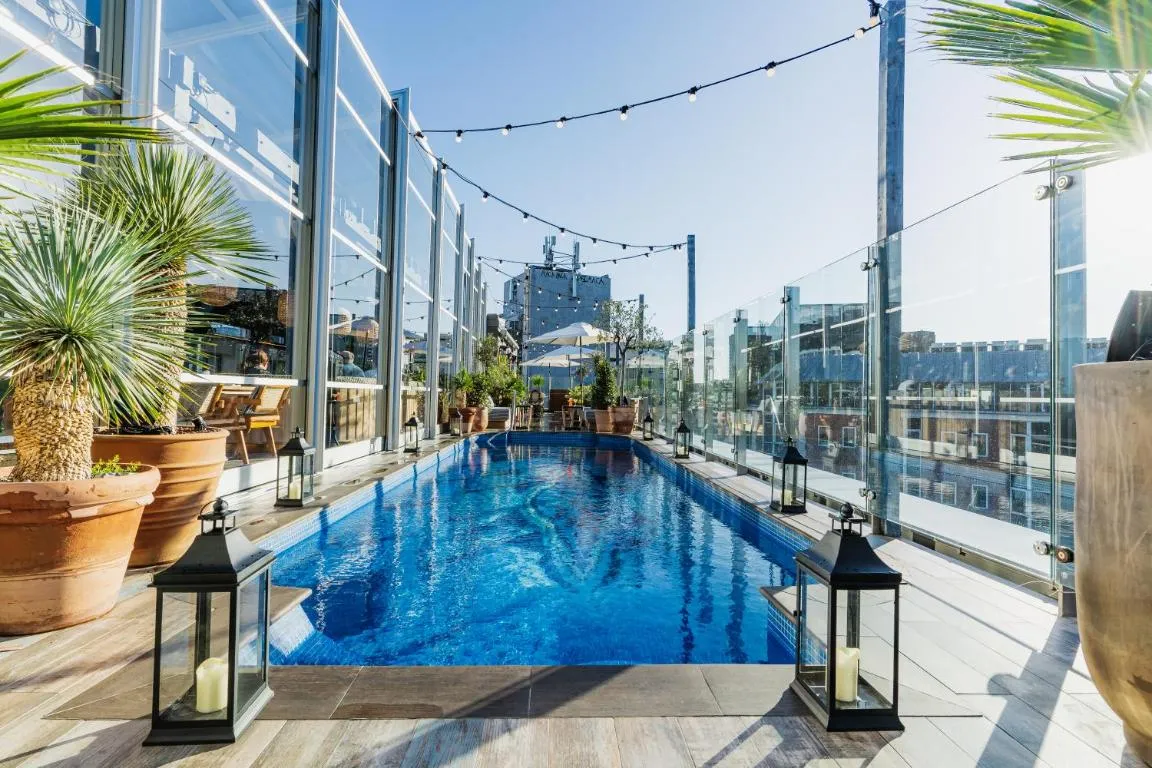Image of Virgin Hotels London – Shoreditch