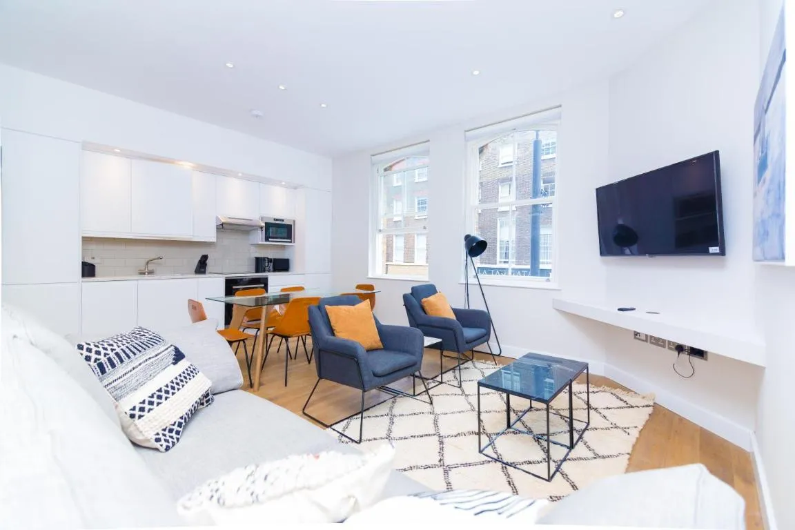 Image of Whitfield Street Apartments