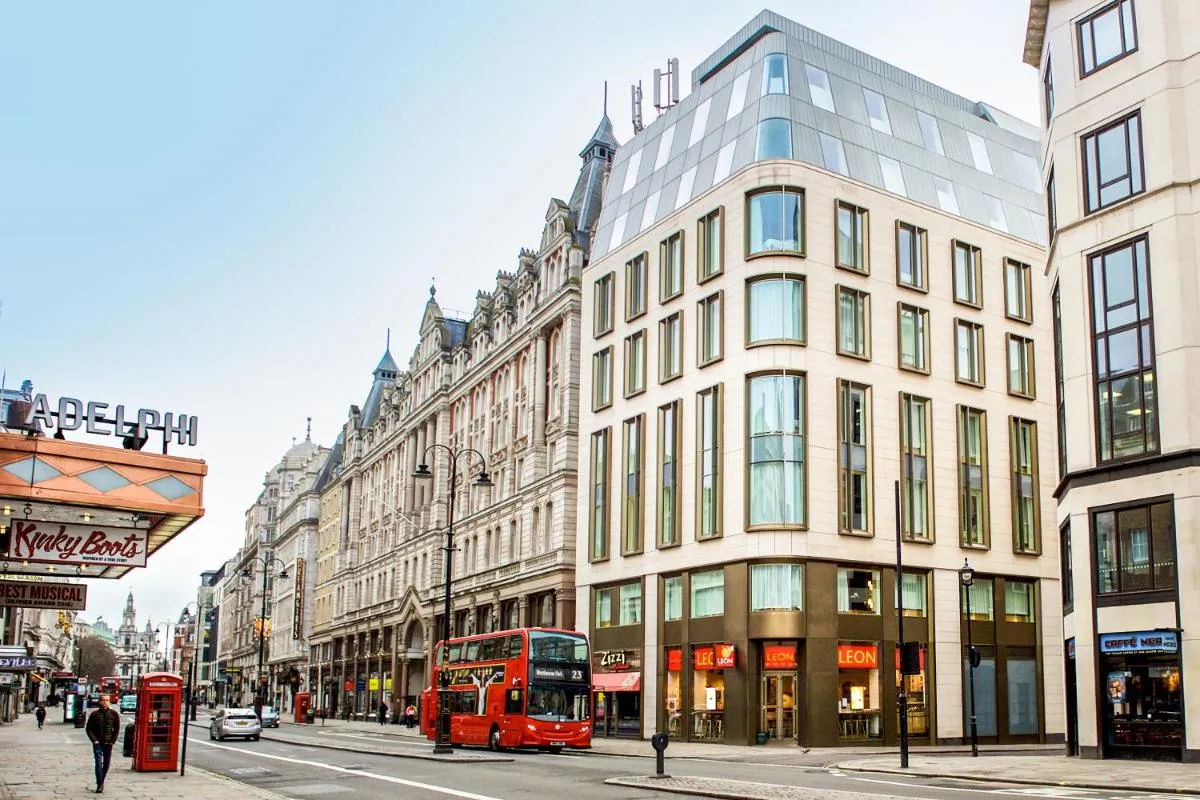 Image 3 of Wilde Aparthotels London Covent Garden