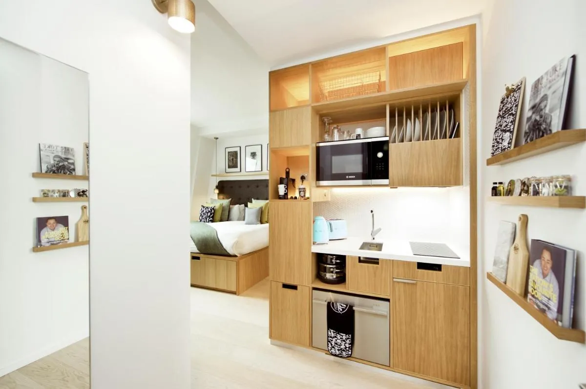 Image 4 of Wilde Aparthotels London Covent Garden