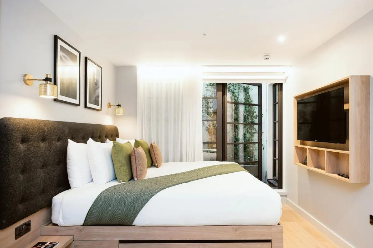 Image 5 of Wilde Aparthotels London Liverpool Street