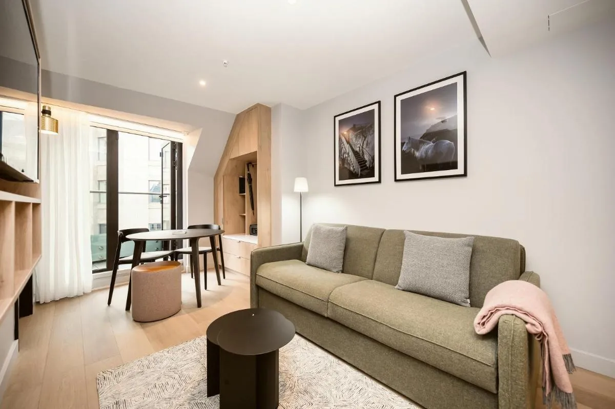 Image 6 of Wilde Aparthotels London Liverpool Street