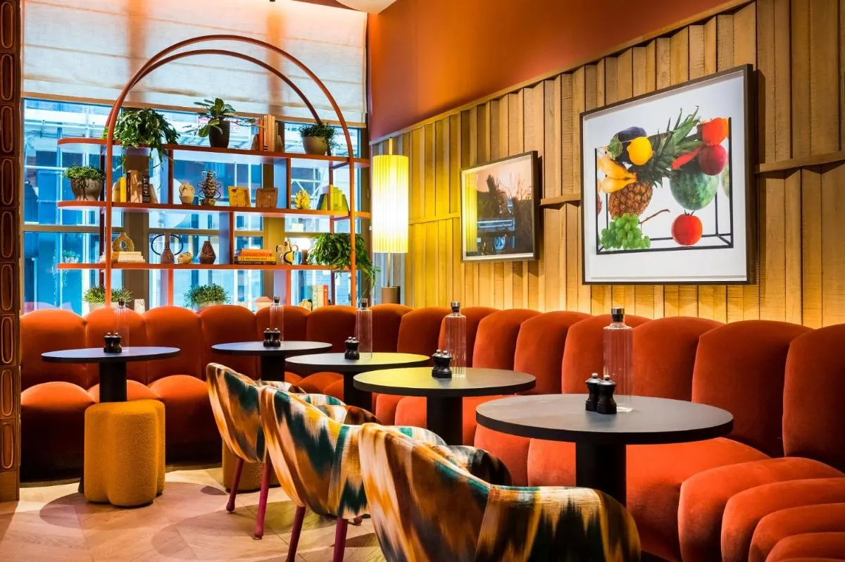 Image 2 of Wilde Aparthotels London Liverpool Street