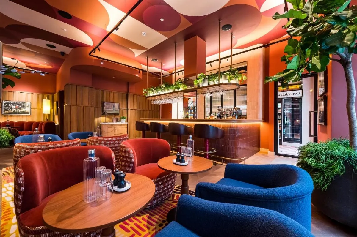 Image 3 of Wilde Aparthotels London Liverpool Street