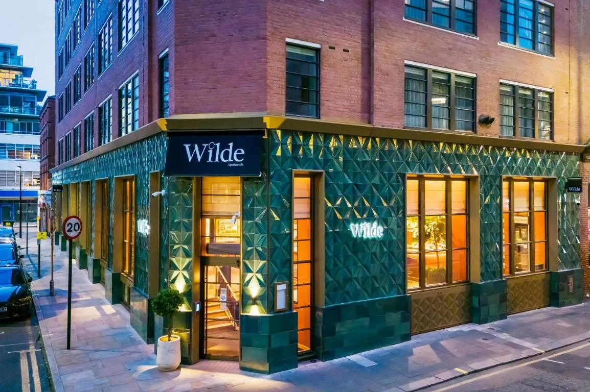 Image of Wilde Aparthotels London Liverpool Street
