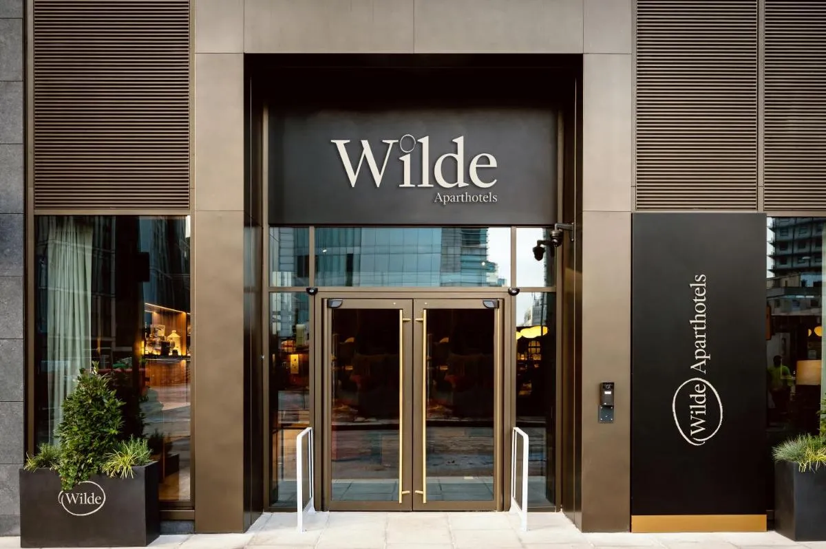 Image 1 of Wilde Aparthotels London Paddington