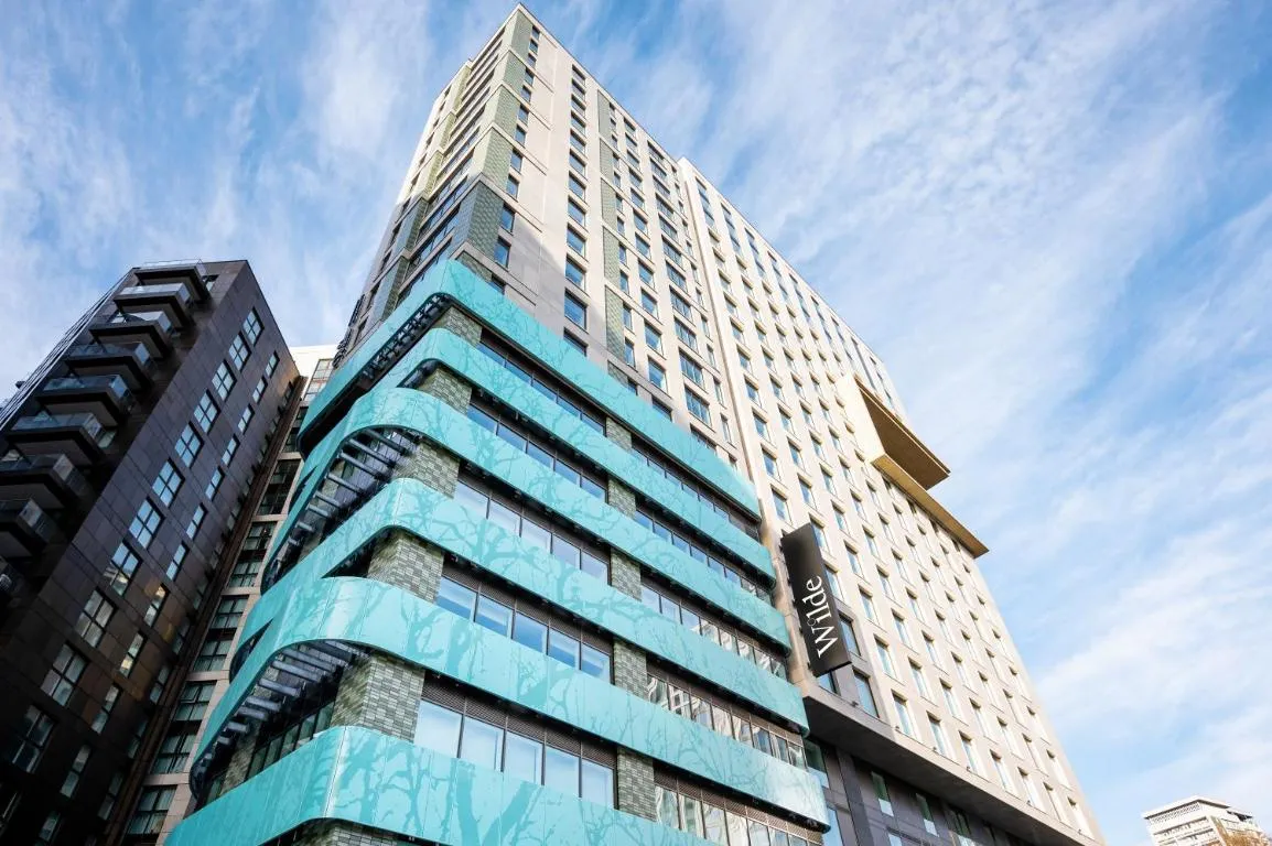 Image of Wilde Aparthotels London Paddington