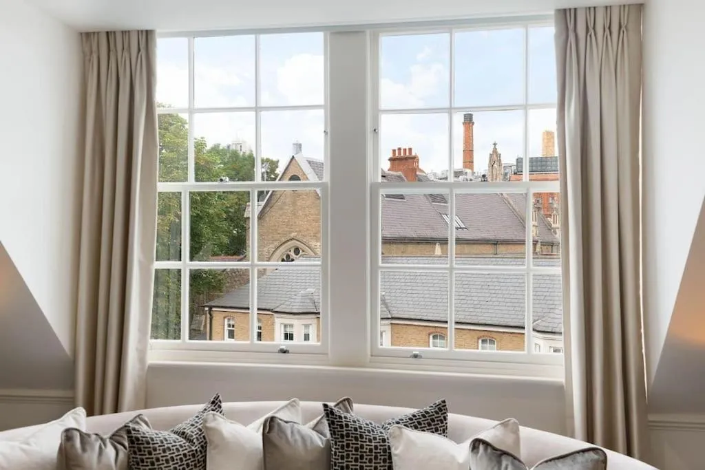 Image 5 of Wonderful Knightsbridge Apartment by Harrods