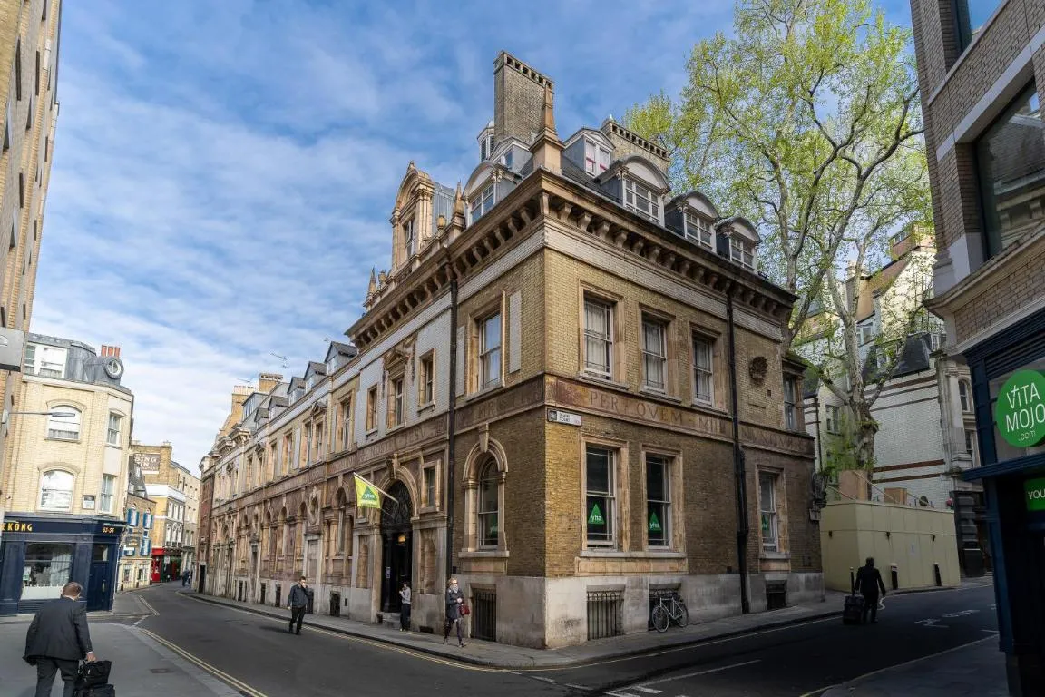 Image of YHA London St Paul’s