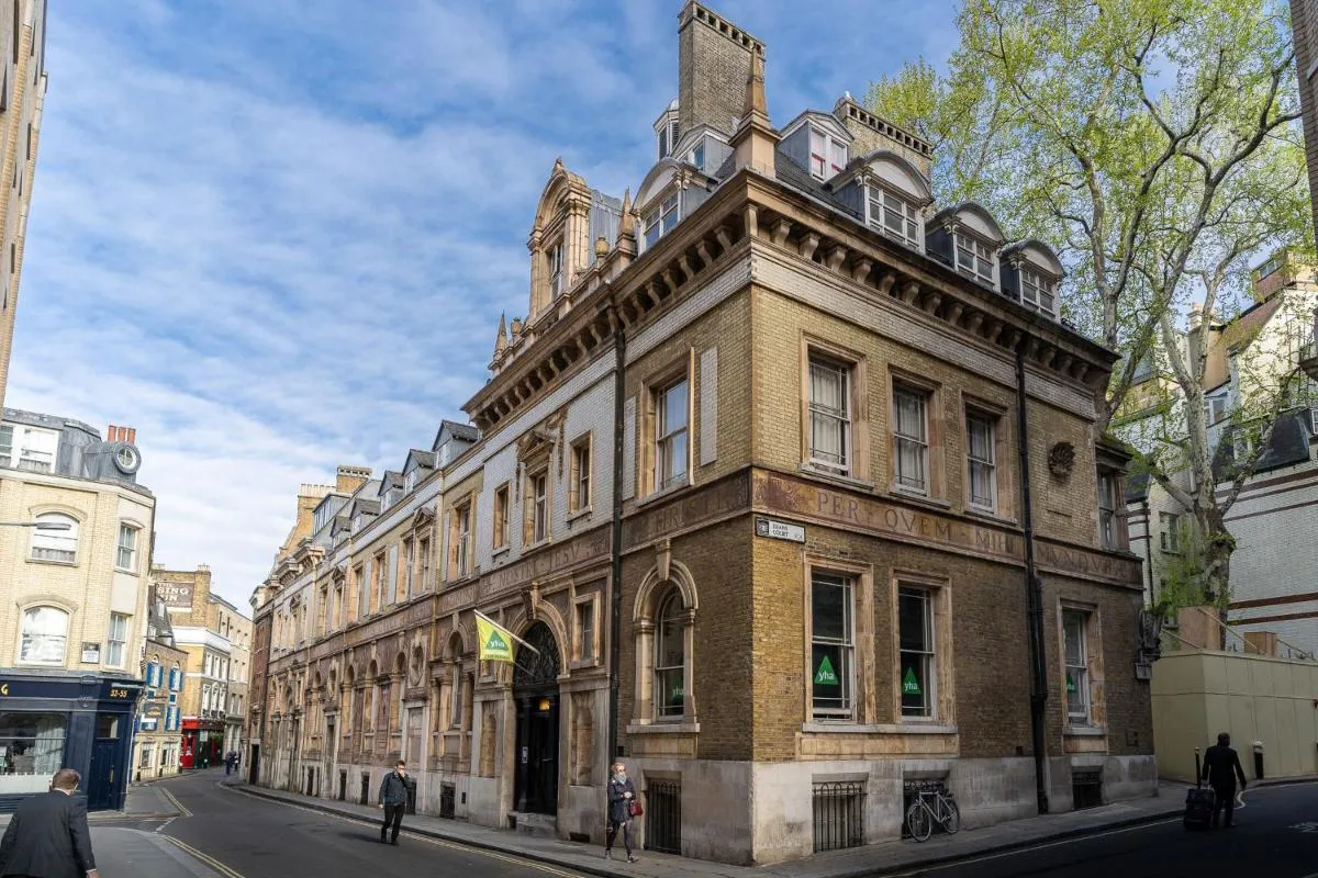 Image 4 of YHA London St Paul’s