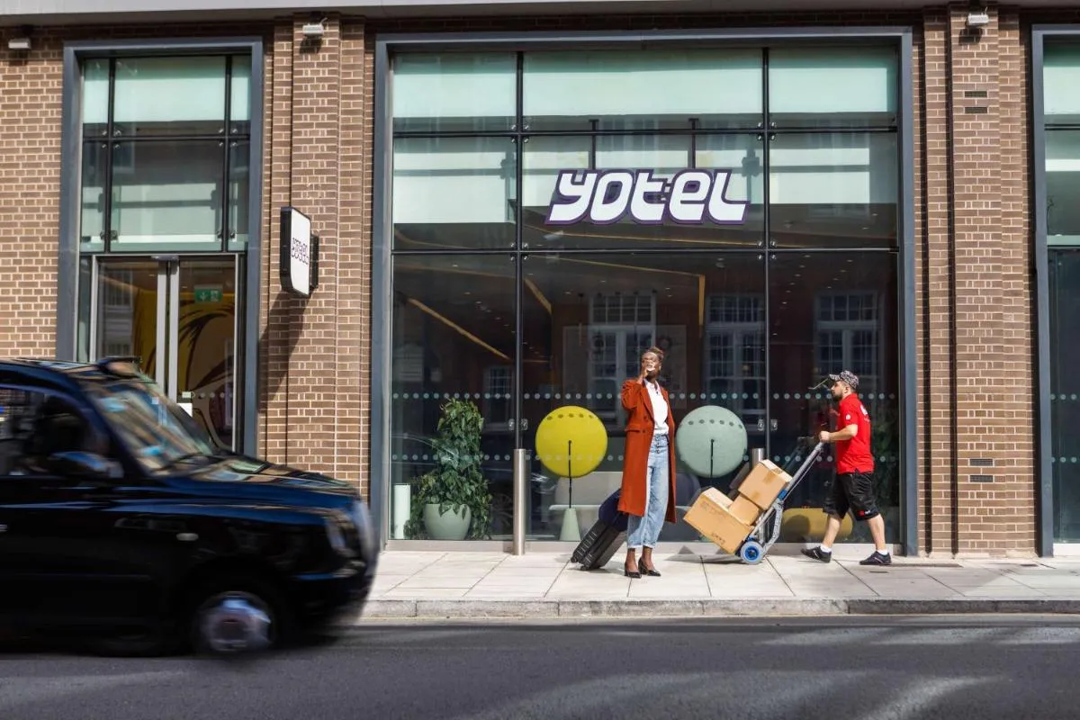 Image 6 of YOTEL London City