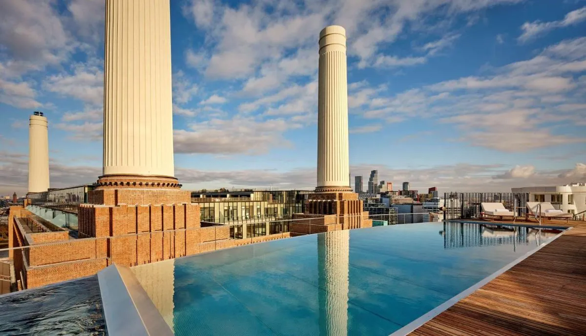 Image of art’otel London Battersea Power Station, Powered by Radisson Hotels