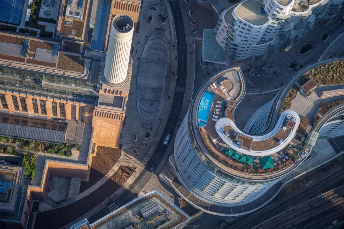 Image 3 of art’otel London Battersea Power Station, Powered by Radisson Hotels