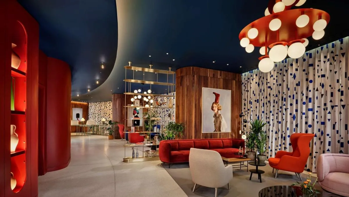 Image 1 of art’otel London Battersea Power Station, Powered by Radisson Hotels