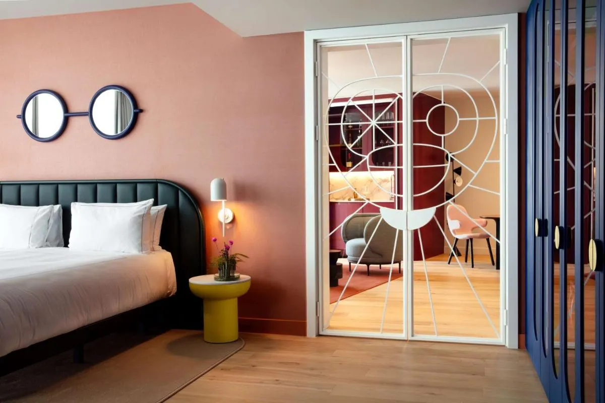 Image 6 of art’otel London Battersea Power Station, Powered by Radisson Hotels