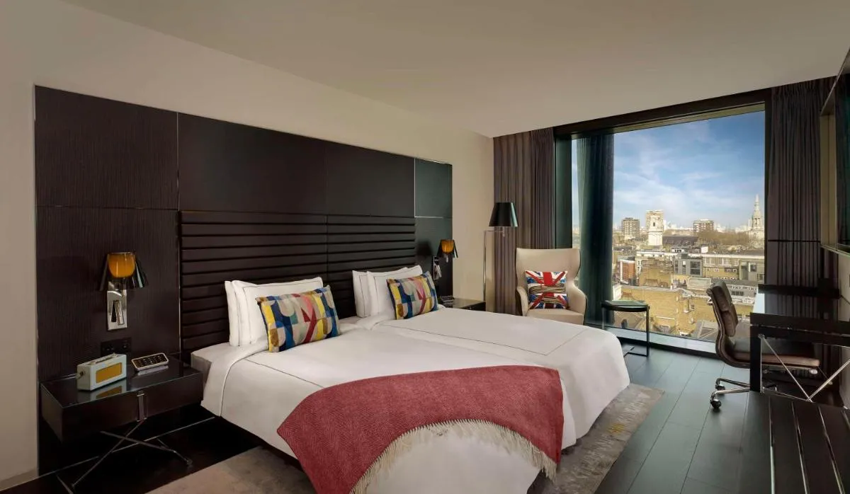 Image 1 of art’otel London Hoxton