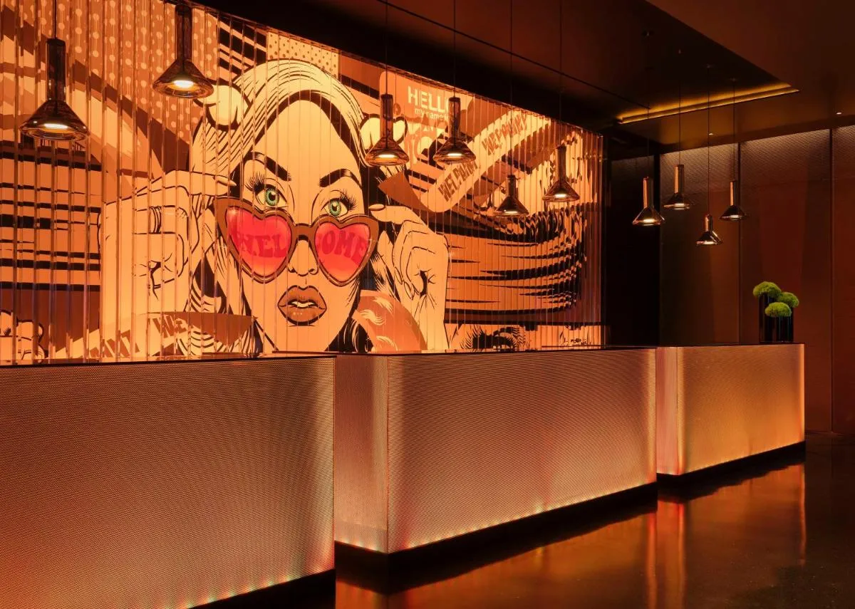 Image 5 of art’otel London Hoxton