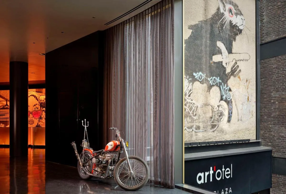 Image 6 of art’otel London Hoxton