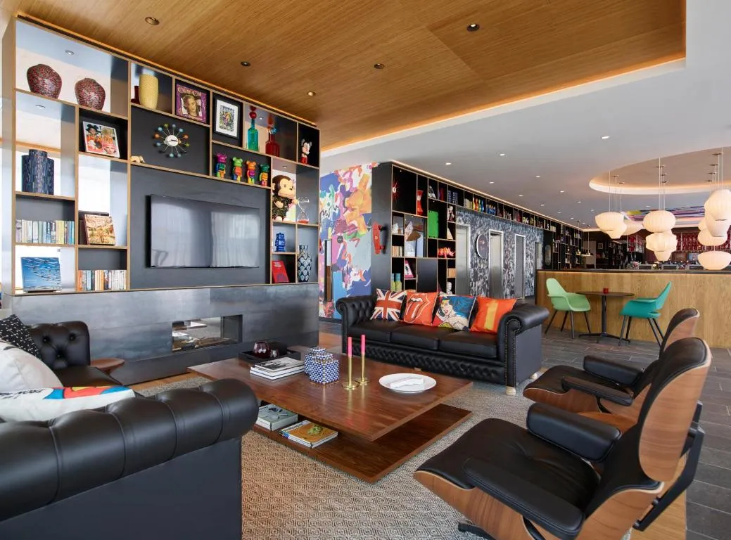Image of citizenM London Shoreditch