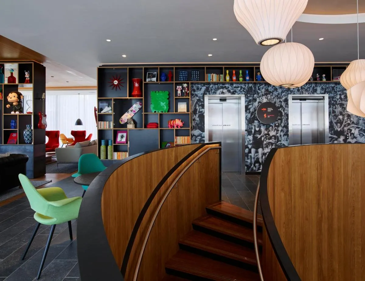 Image 2 of citizenM London Shoreditch