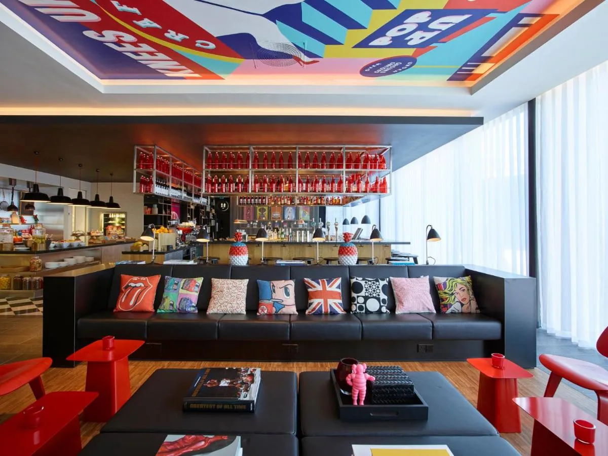 Image 5 of citizenM London Shoreditch