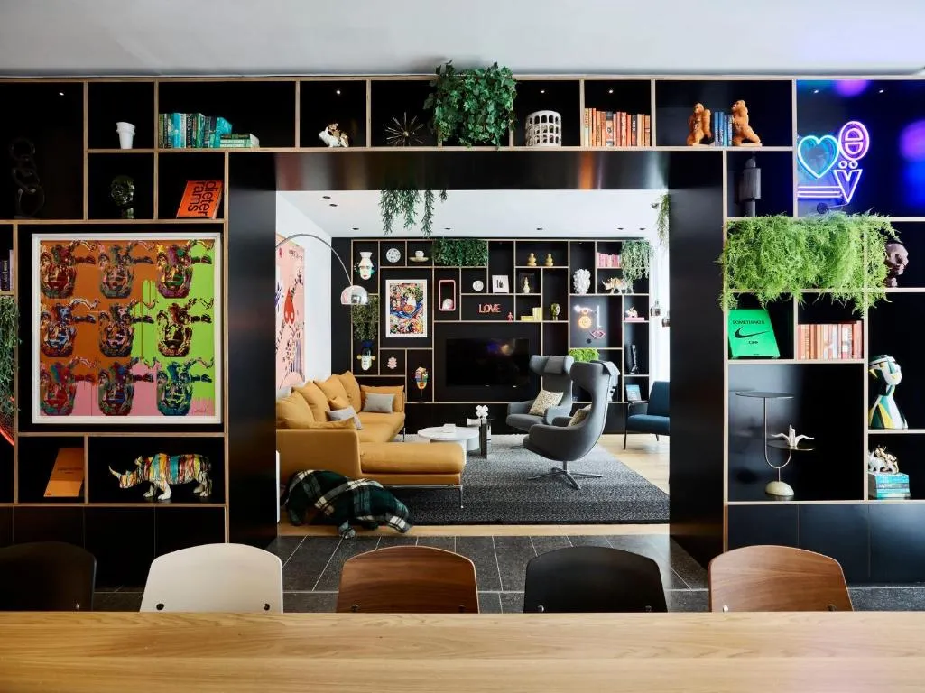 Image of citizenM London Victoria Station
