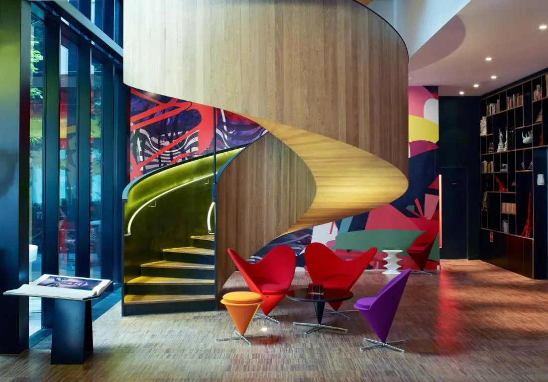 Image of citizenM Southwark Bankside