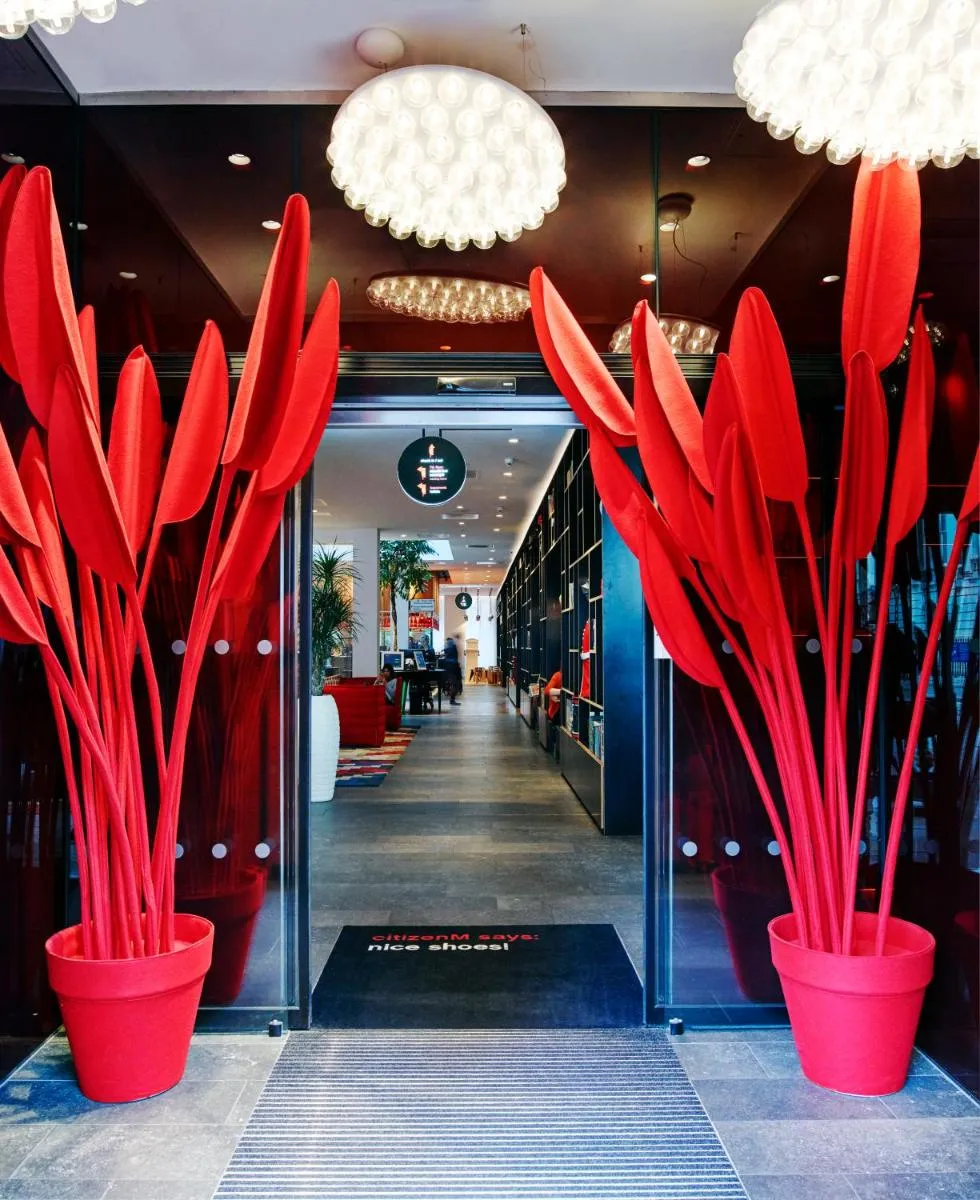 Image 6 of citizenM Tower of London