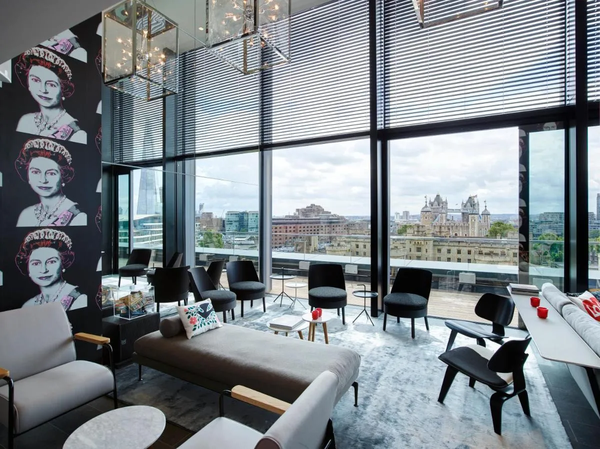 Image 3 of citizenM Tower of London