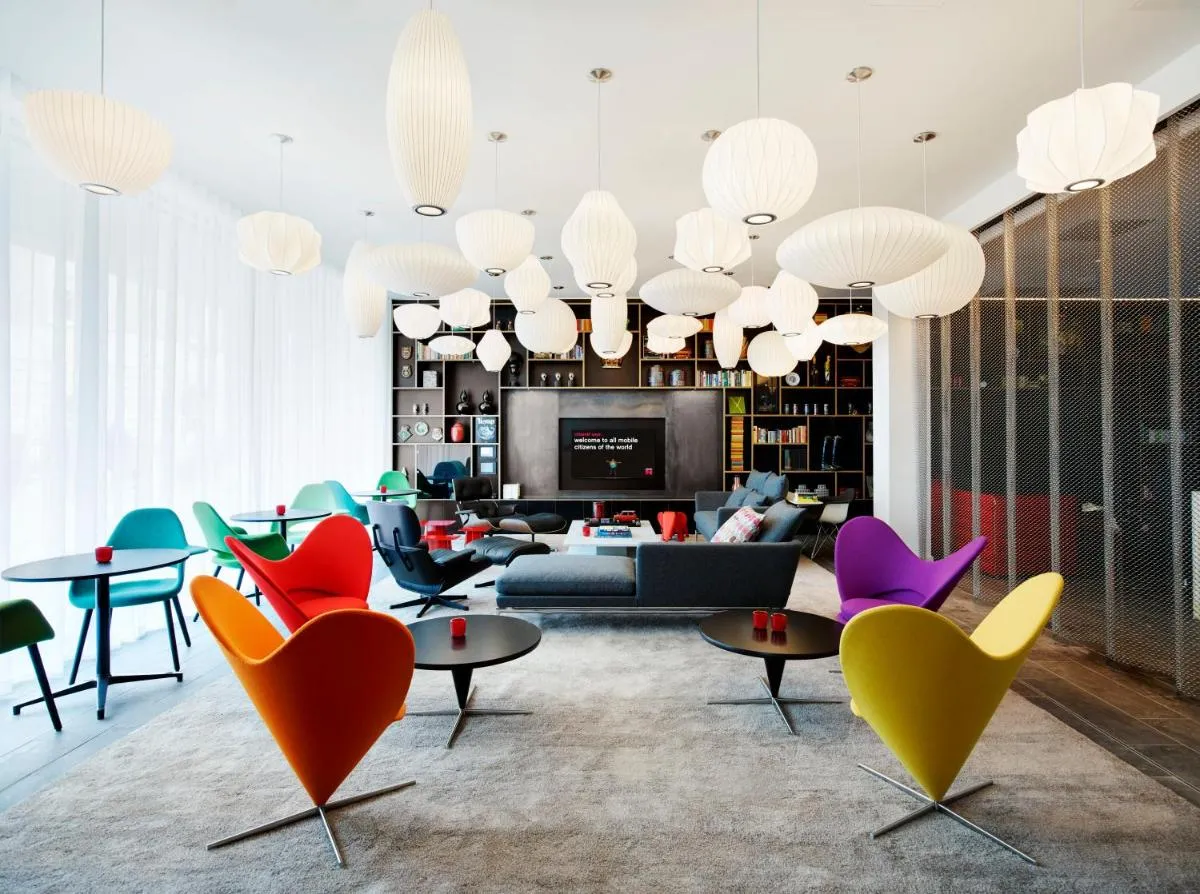 Image 2 of citizenM Tower of London