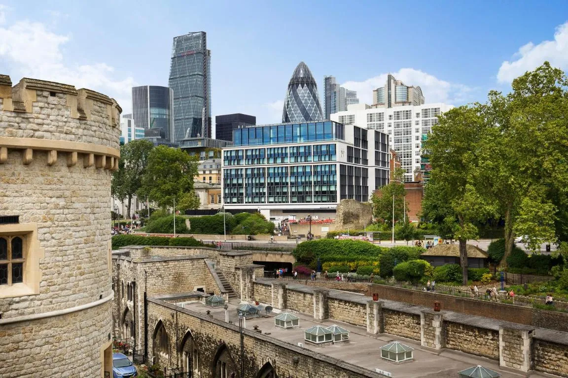 Image of citizenM Tower of London