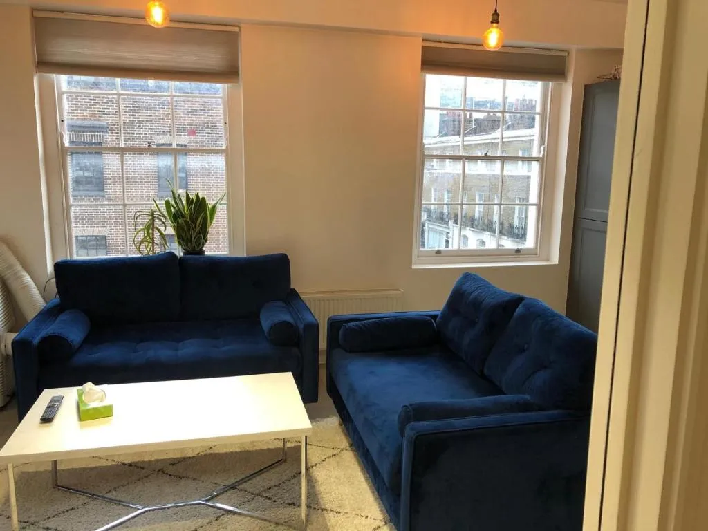 Image of luxury flat Paddington