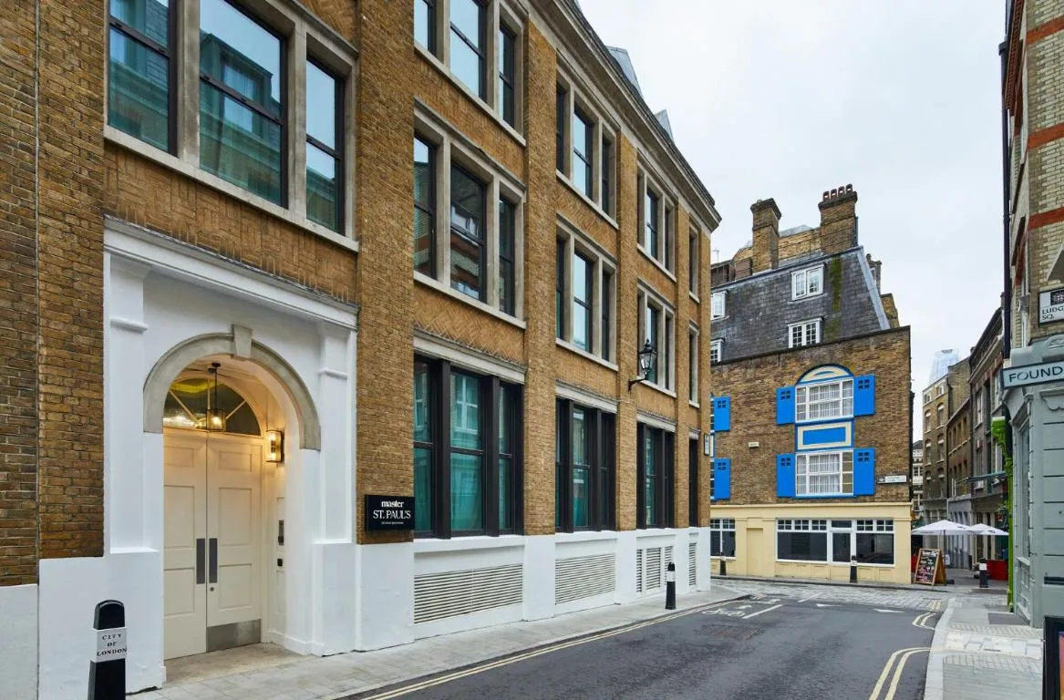 Image of master St. Paul’s