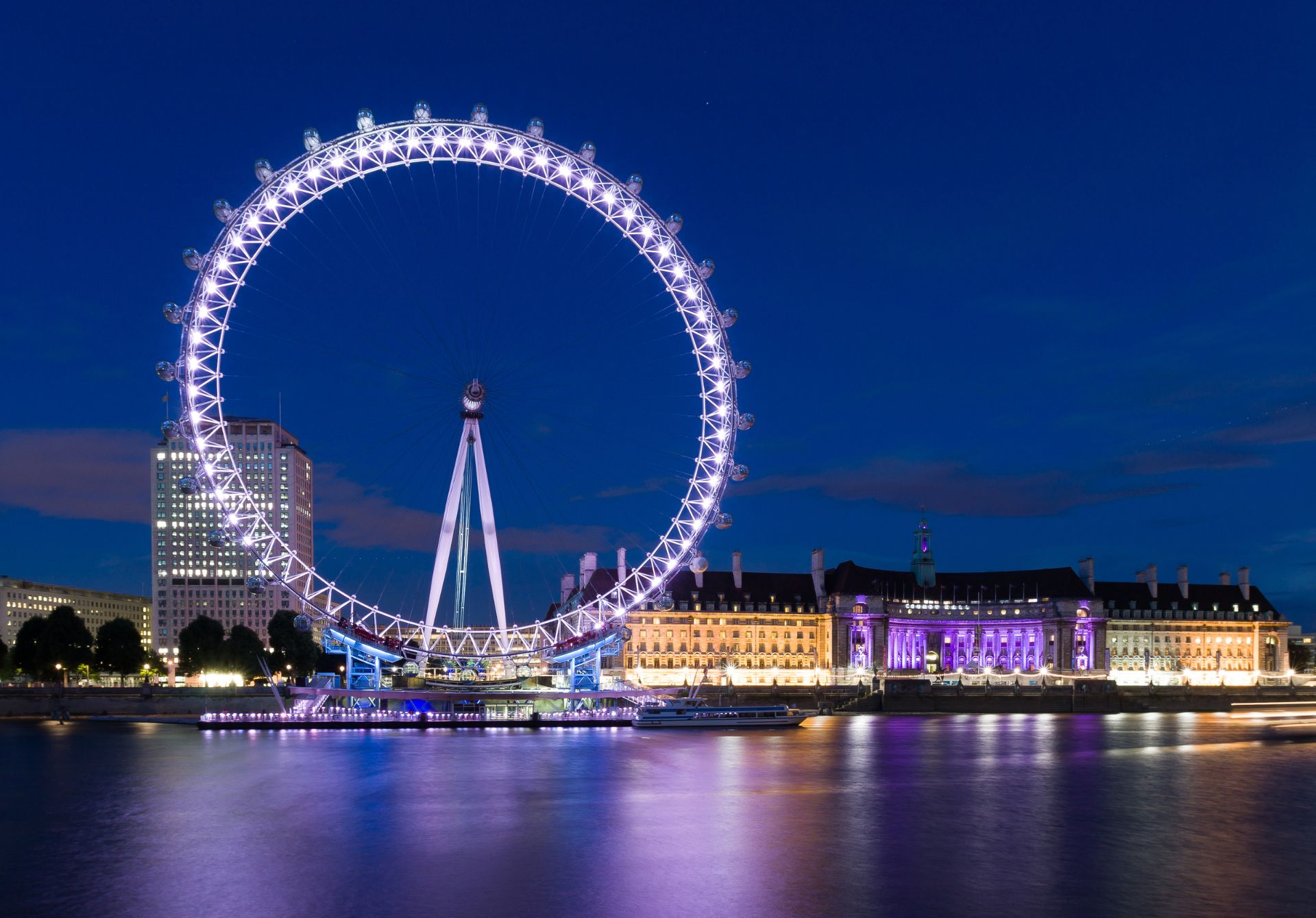 London Eye