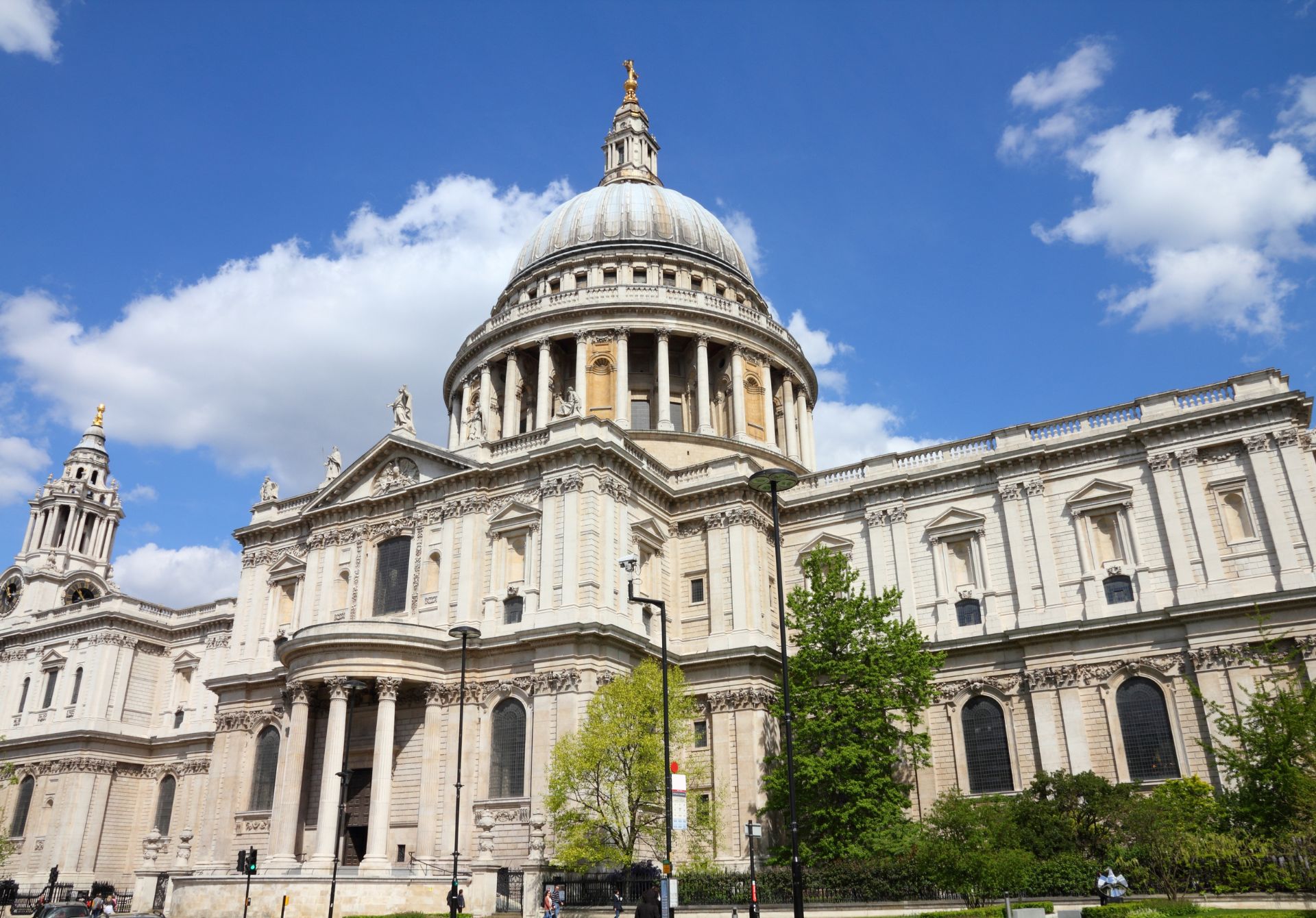 St. Paul’s Cathedral
