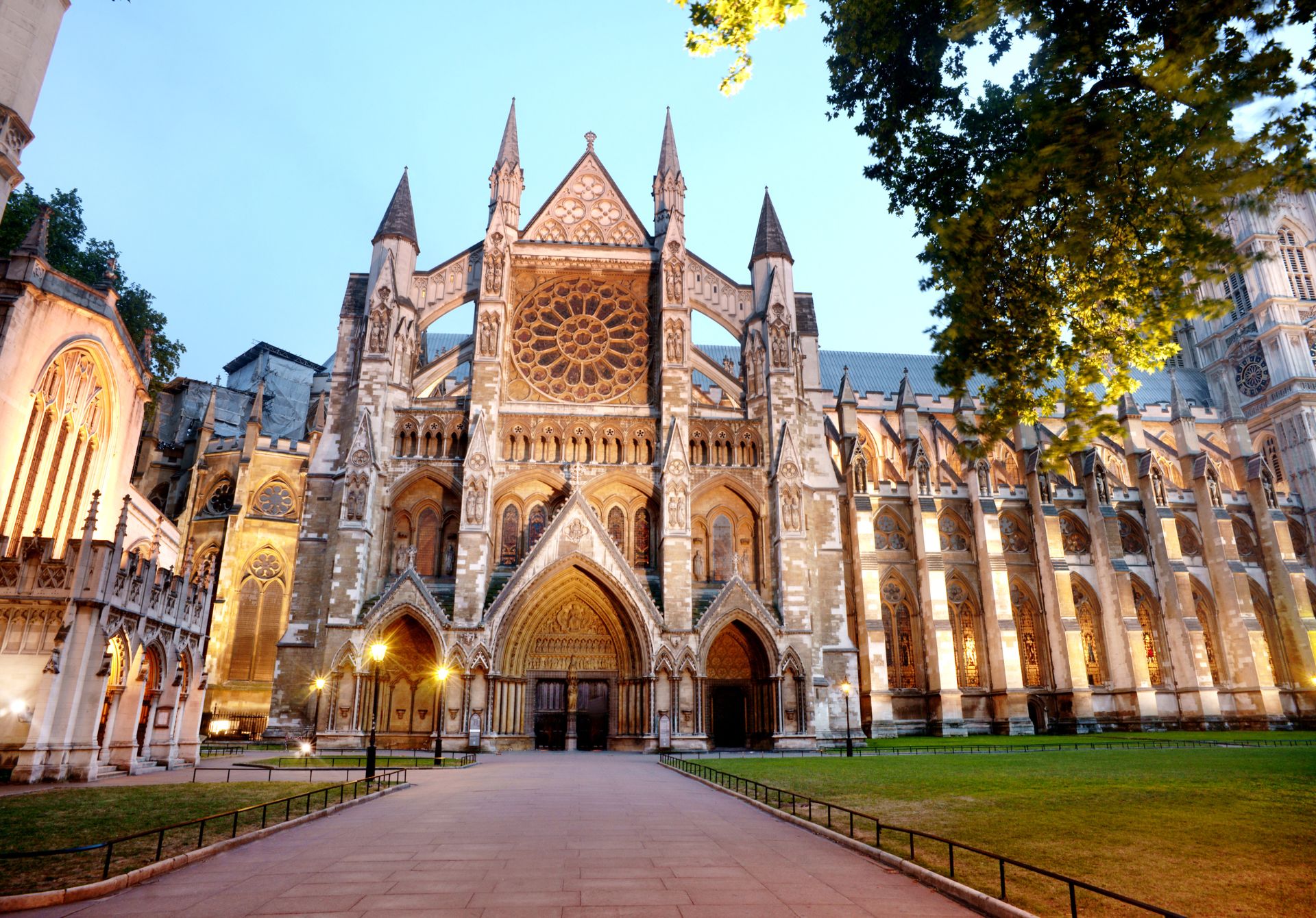 Westminster Abbey