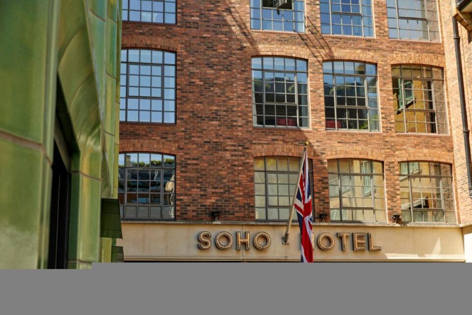 The Soho Hotel, Firmdale Hotels
